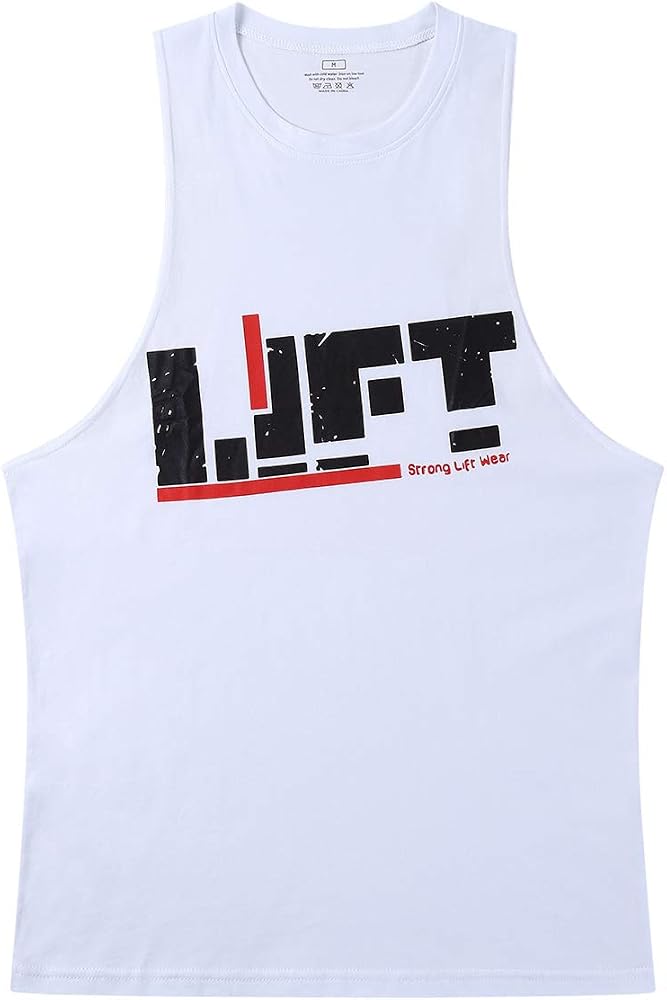 Camiseta Tirantes Muscle